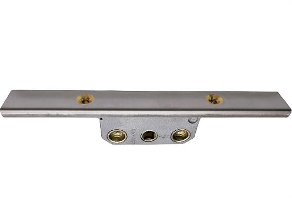 单向平开窗传动锁盒CDH-B03-20