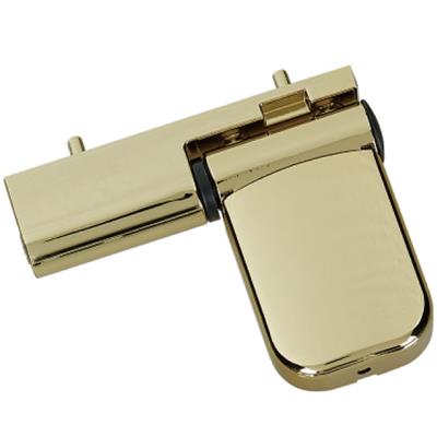 锌合金平开门合页HY-B04