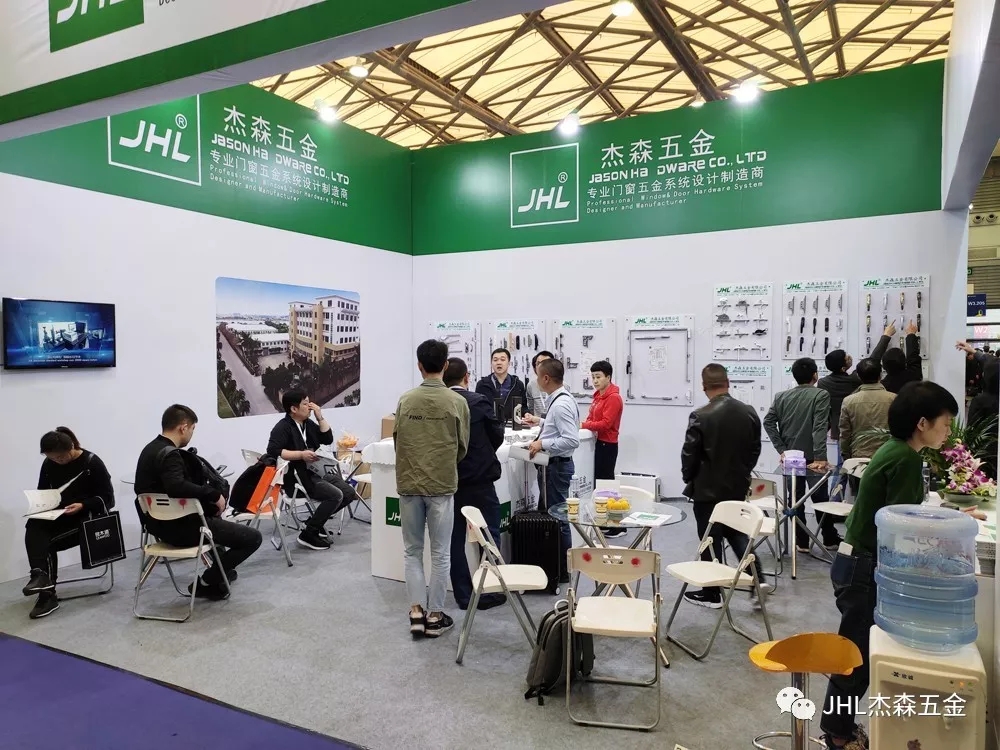 豪门国际五金2019FBC门窗幕墙博览会圆满落幕