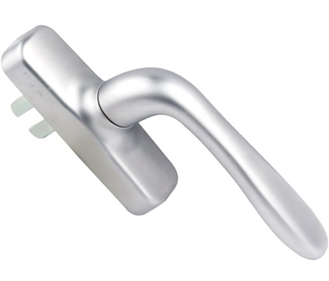 外平开窗把手BS-D21-BG